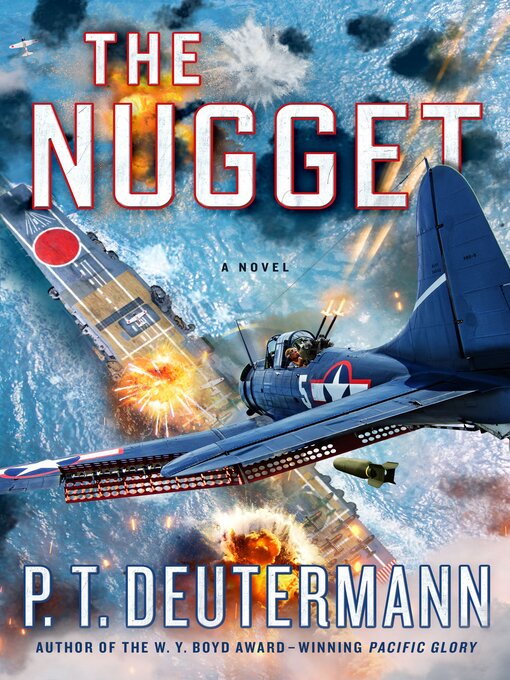 Title details for The Nugget by P. T. Deutermann - Wait list